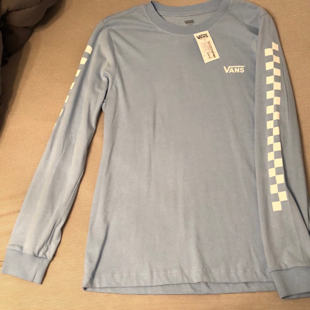 Large Vans shirt